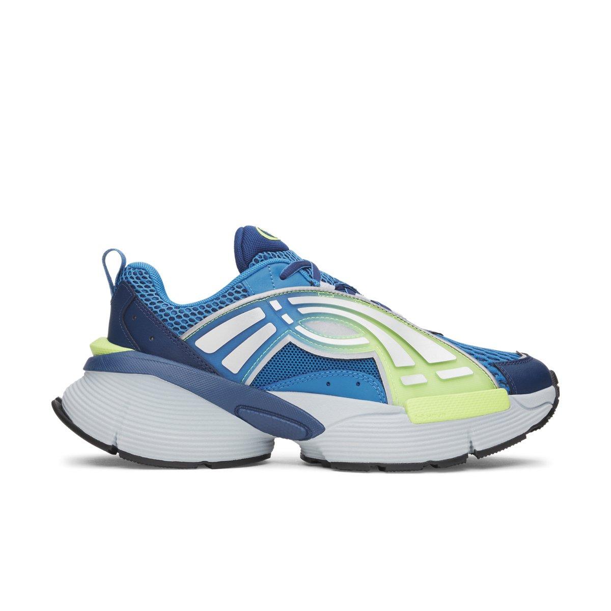 Under Armour Arc 96 "Aegean Blue/Blackout Navy/Green Citrine" Unisex Shoe - BLUE/NAVY/GREEN